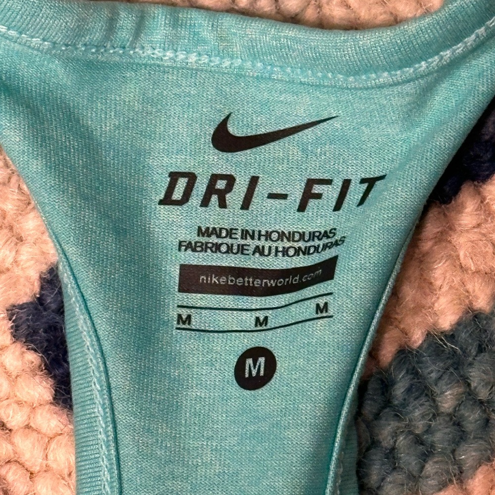 Nike Racerback Tank Top - Picture 3 of 3